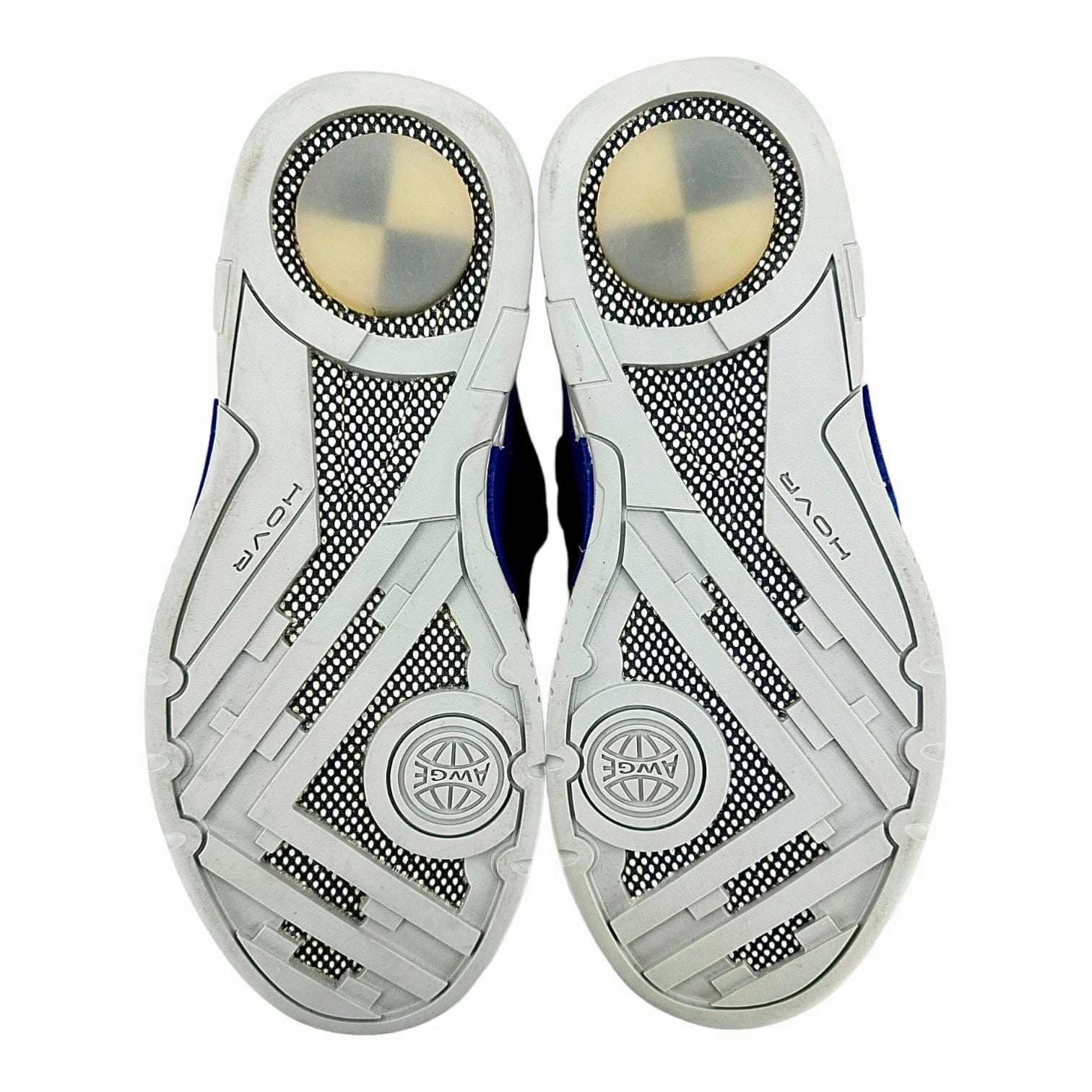 Under Armour ASAP Rocky SRLo Black Blue