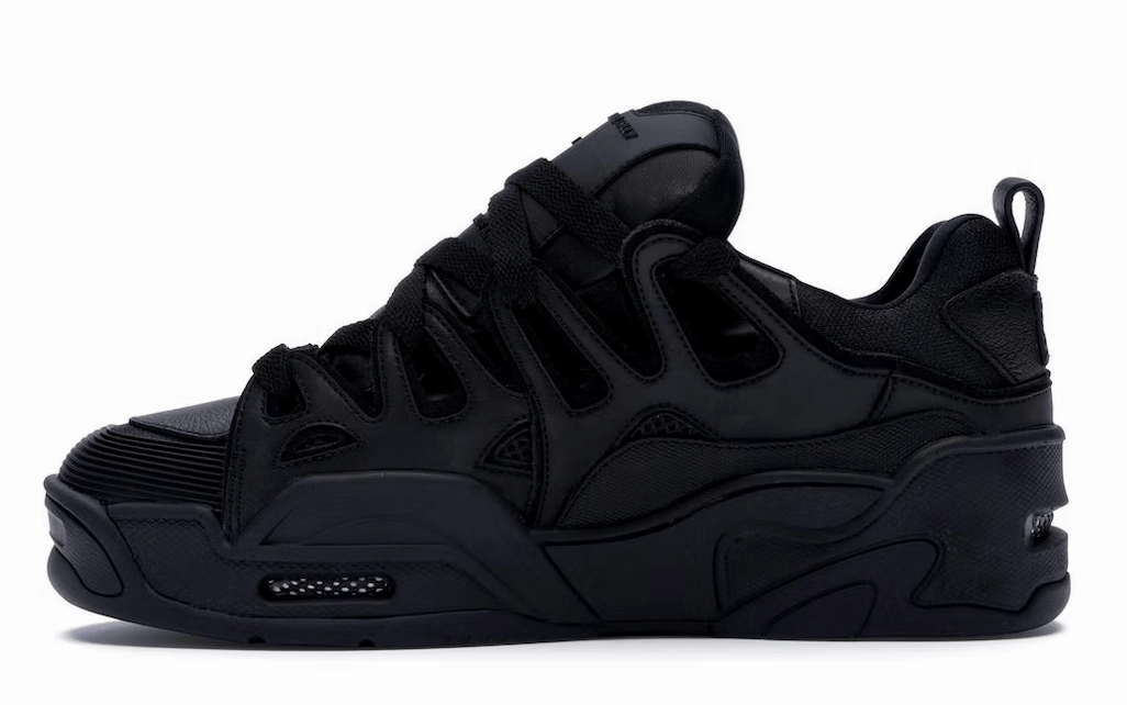 Under Armour ASAP Rocky SRLo Black