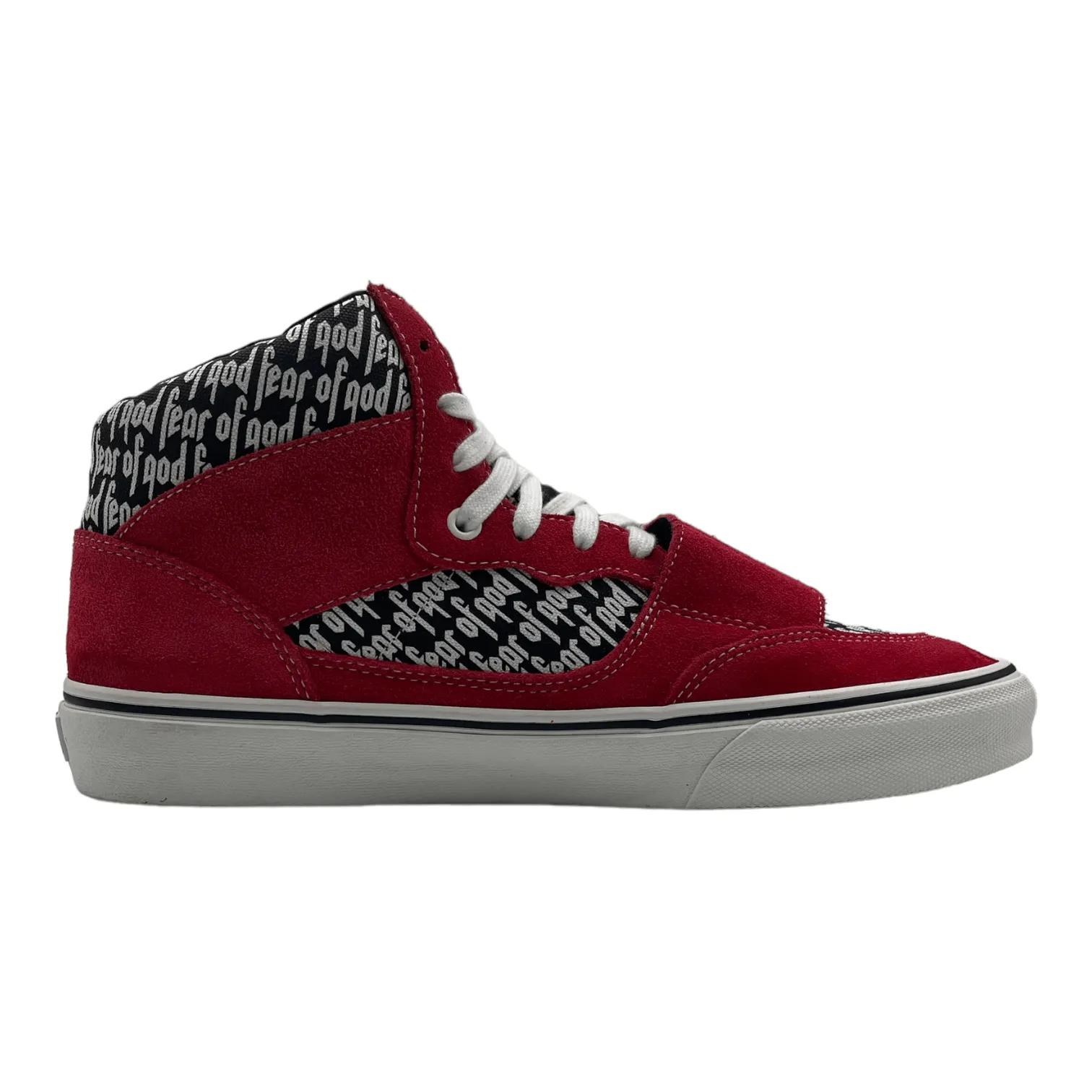 Vans Mountain Edition Fear of God Red Pre-Owned