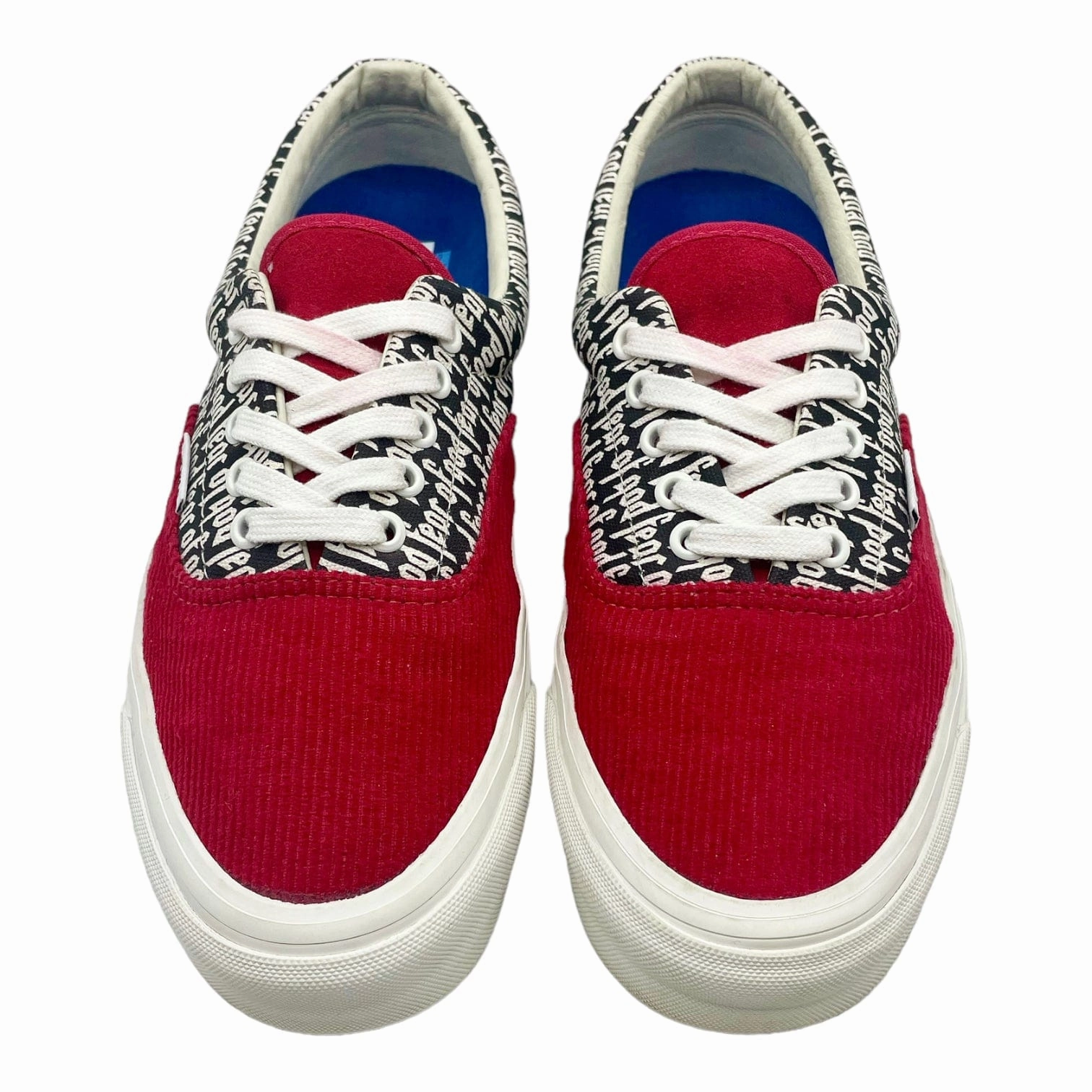 Vans Era 95 DX Fear of God Red Pre-Owned
