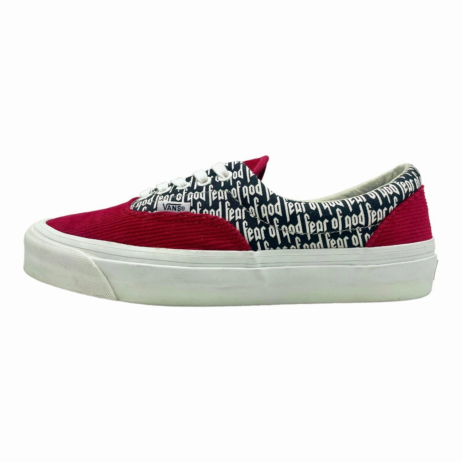 Vans Era 95 DX Fear of God Red Pre-Owned