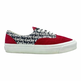Vans Era 95 DX Fear of God Red Pre-Owned