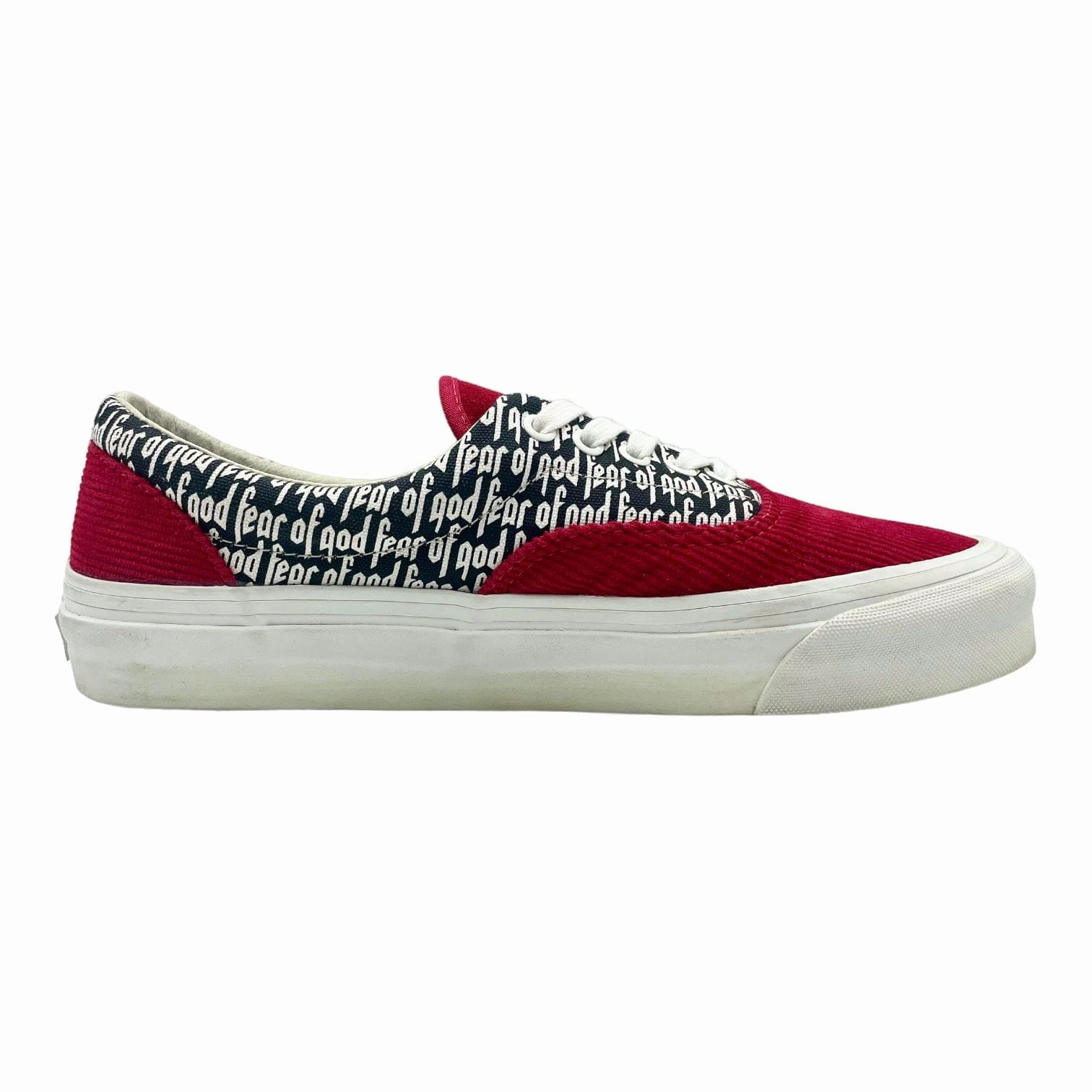 Vans Era 95 DX Fear of God Red Pre-Owned