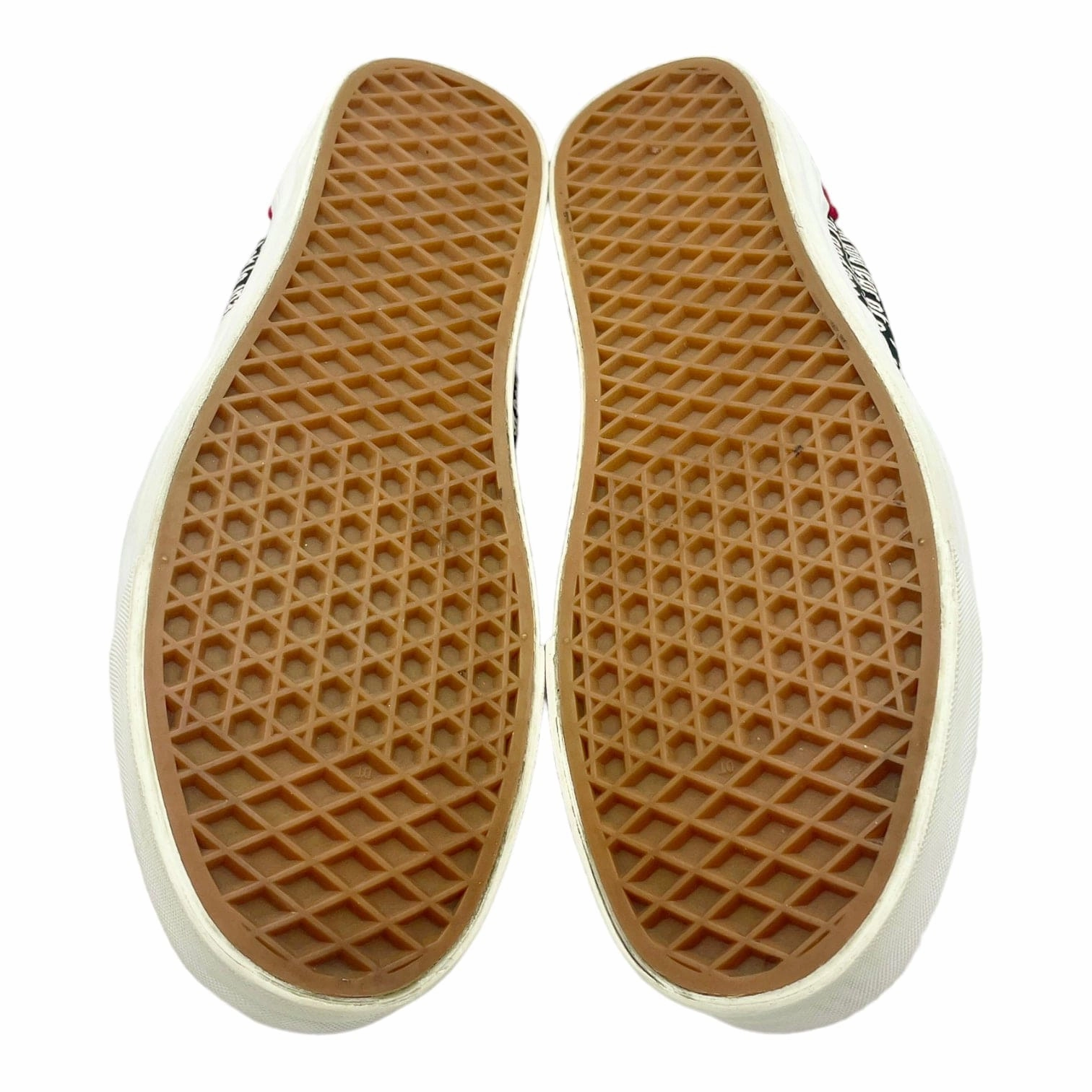 Vans Era 95 DX Fear of God Red Pre-Owned