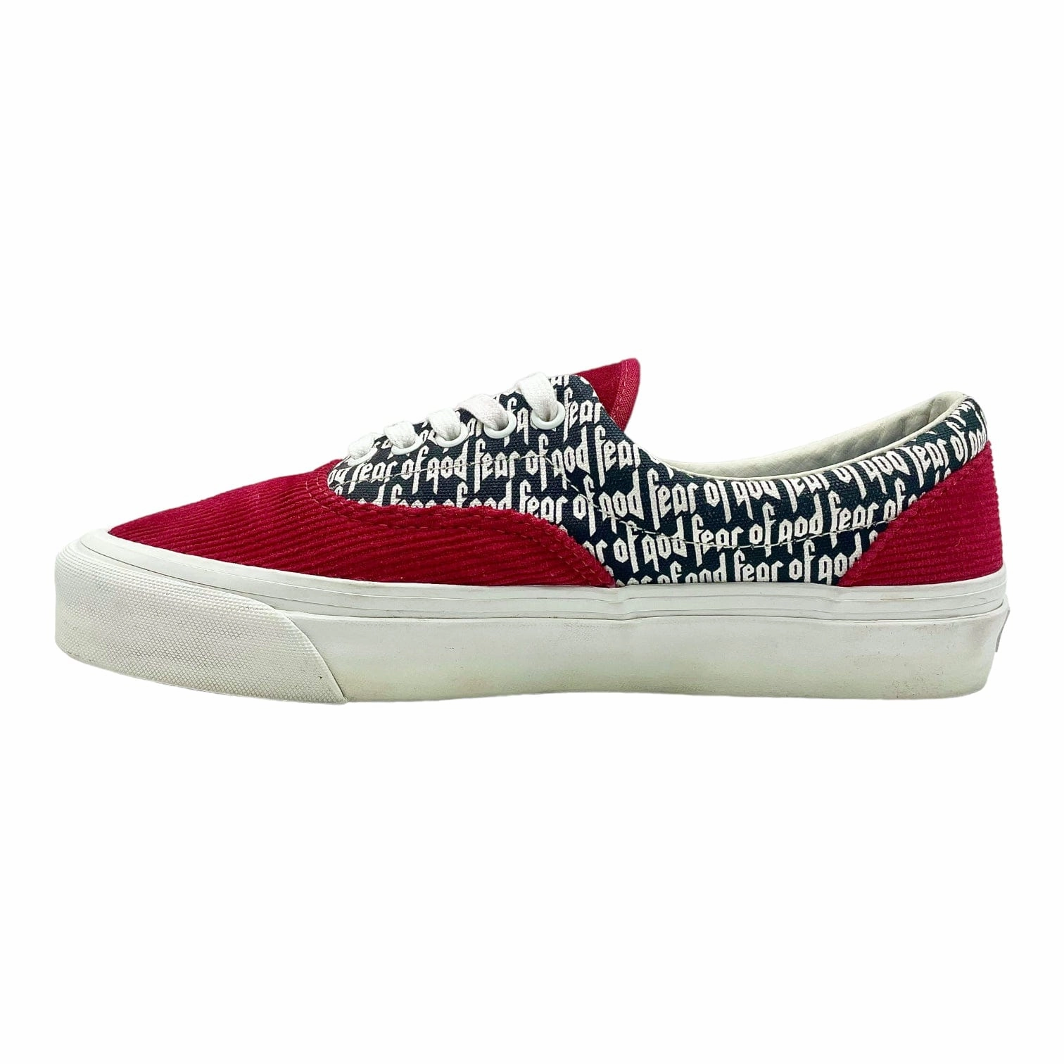 Vans Era 95 DX Fear of God Red Pre-Owned