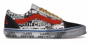 Vans Old Skool Gallery Department Good Luck