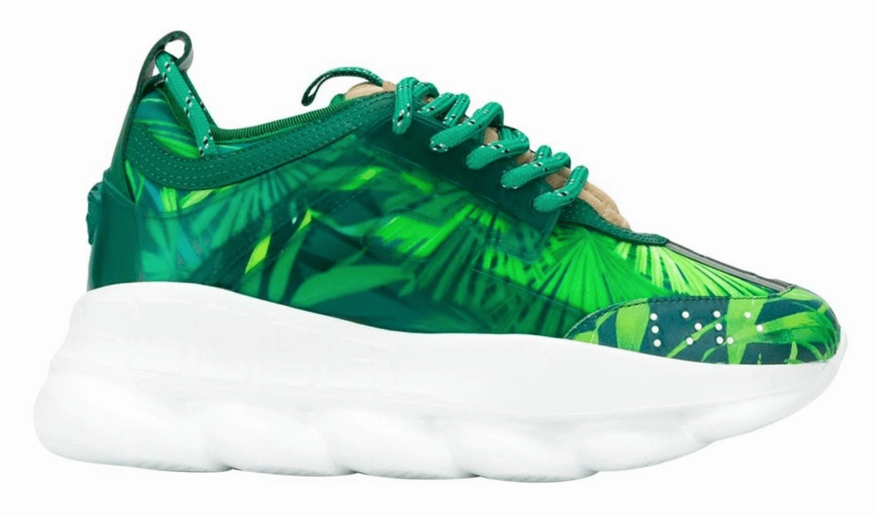 Versace Chain Reaction Concepts JLO 2000