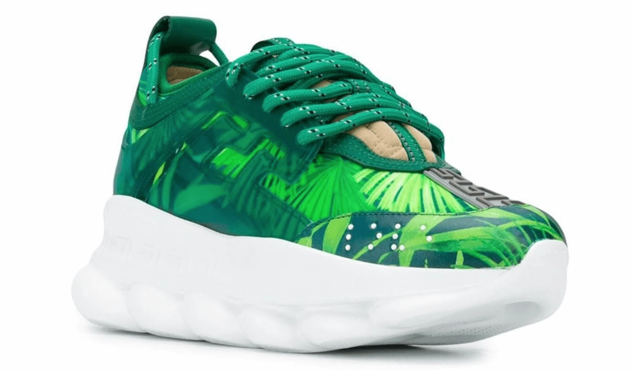 Versace Chain Reaction Concepts JLO 2000