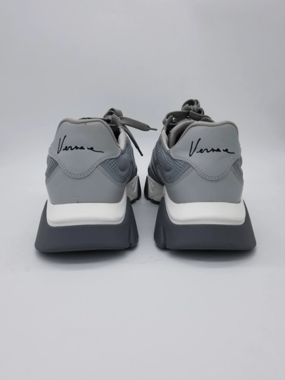 Versace Squalo 'Grey' 2019 Pre-Owned