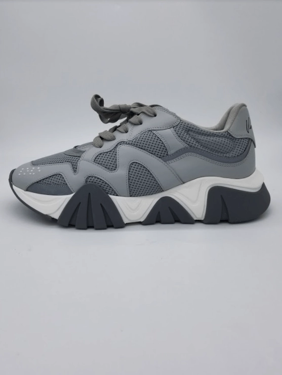 Versace Squalo 'Grey' 2019 Pre-Owned