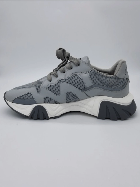 Versace Squalo 'Grey' 2019 Pre-Owned