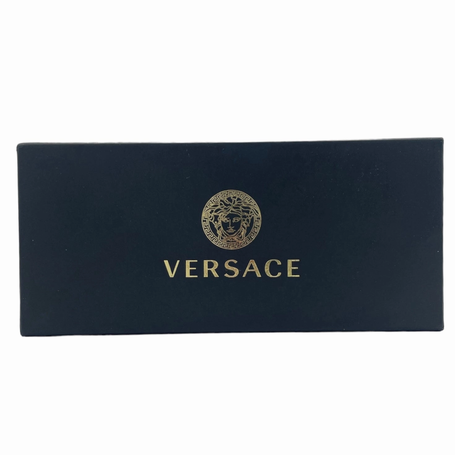 Versace Studded Acetate Sunglasses Black (W)