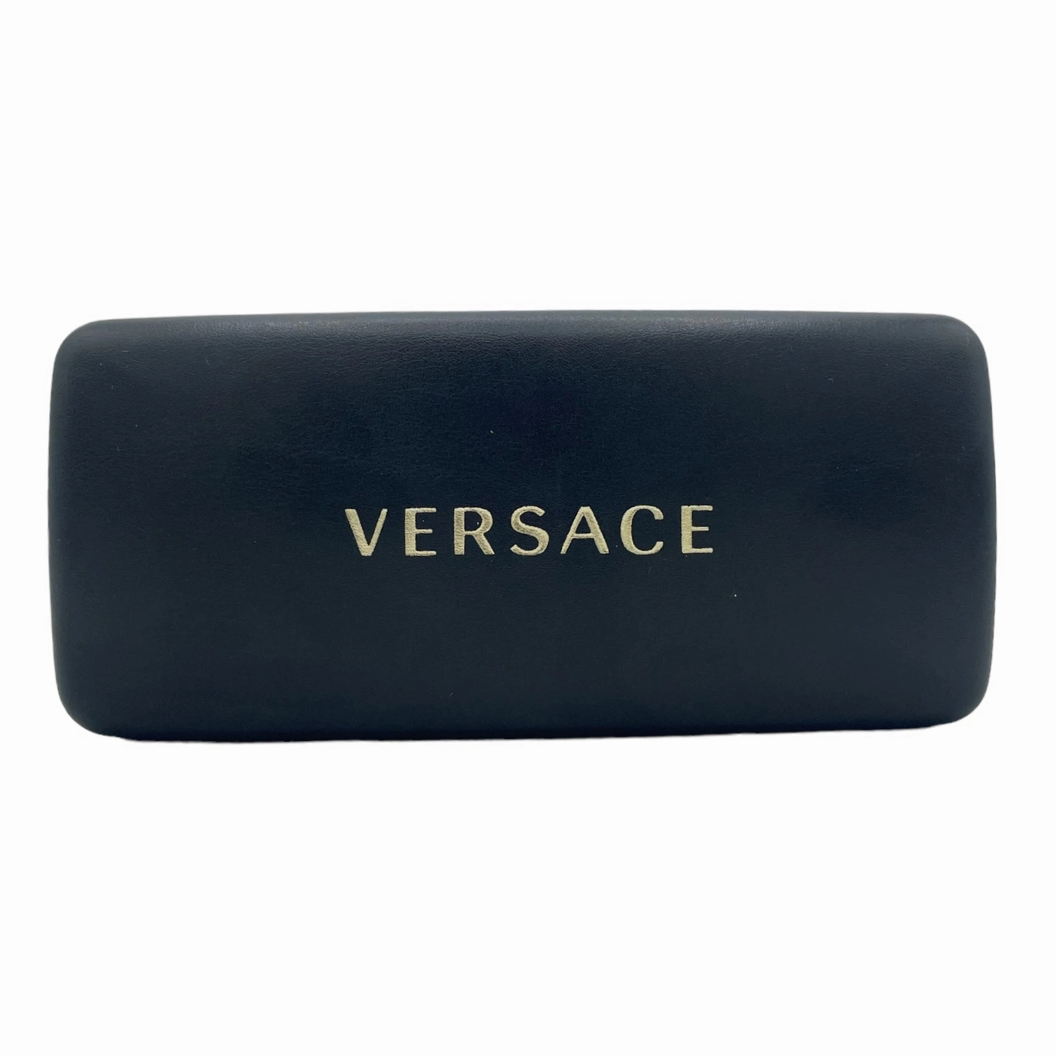 Versace Studded Acetate Sunglasses Black (W)