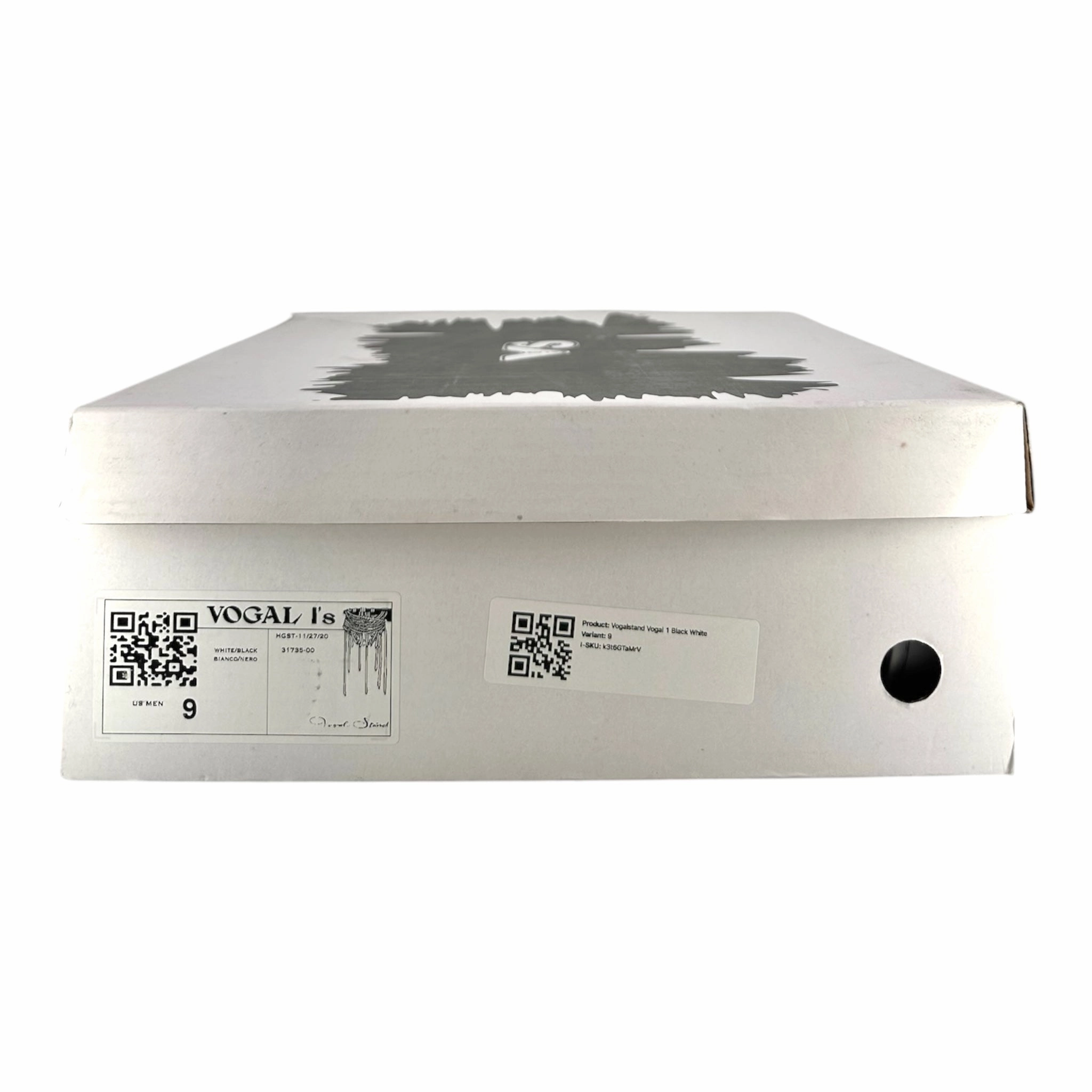 Vogalstand Vogal 1 Black White